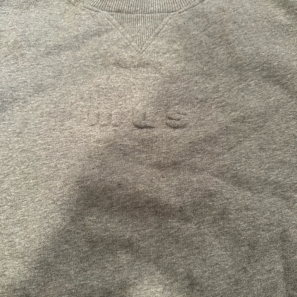 Mus&bombon grey sweatshirt - Picture 4 of 4